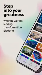 Mindvalley: Selbstverbesserung screenshot