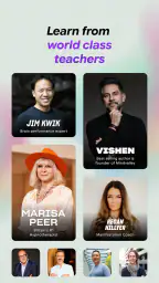 Mindvalley: Selbstverbesserung screenshot