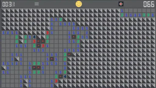 Minesweeper Pro screenshot