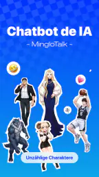 MingloTalk: KI-Chat screenshot