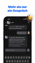 MingloTalk: KI-Chat screenshot