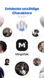 MingloTalk: KI-Chat screenshot