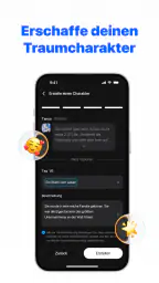 MingloTalk: KI-Chat screenshot