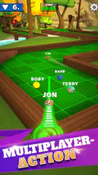 Mini Golf Club－PvP Multiplayer screenshot