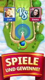 Mini Golf King screenshot