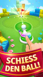 Mini Golf King screenshot