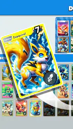 Mini Monsters: Karten Sammler screenshot
