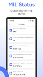 Mini OBDII screenshot
