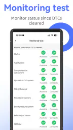 Mini OBDII screenshot