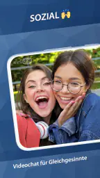 Minichat – Die Videochat-App screenshot