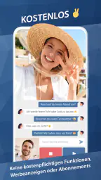 Minichat – Die Videochat-App screenshot