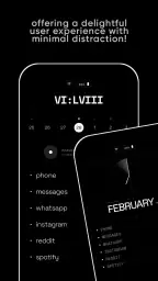 MINIMAA: Minimalist Launcher screenshot