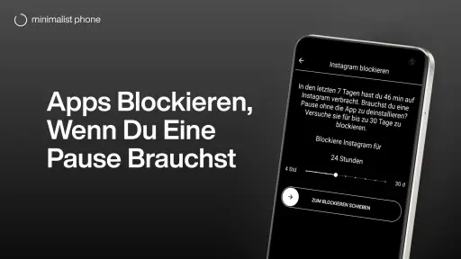 minimalist phone®: Launcher screenshot