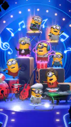 Minion Rush: Totaler Renn-Spaß screenshot