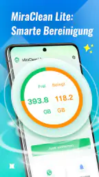 MiraClean Lite - Dateireiniger screenshot