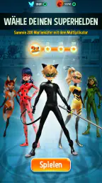 Miraculous Ladybug & Cat Noir screenshot