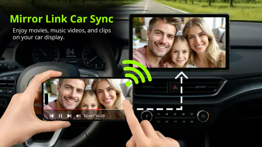 Mirror Link aufs Auto screenshot