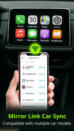 Mirror Link aufs Auto screenshot