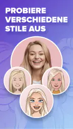 Mirror: Weihnachten Moji maker screenshot