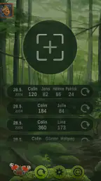 Mischwald™ Smart Counter screenshot