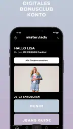 mister*lady screenshot