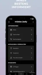 mister*lady screenshot