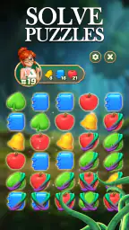 Mistfall Match: Design & Blast screenshot
