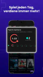 MISTPLAY : Spielen & Verdienen screenshot