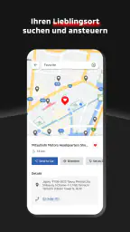 Mitsubishi Motors screenshot