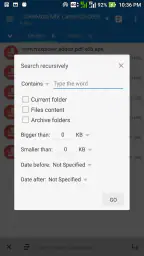 MiXplorer Silver screenshot