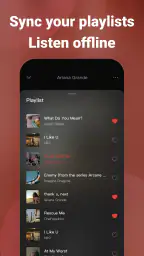 Mixtube Lite- Healing Melody screenshot