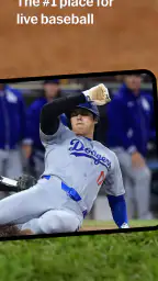 MLB screenshot