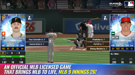MLB 9 Innings 26 screenshot