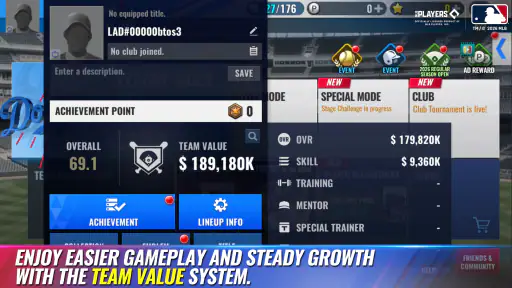 MLB 9 Innings 26 screenshot