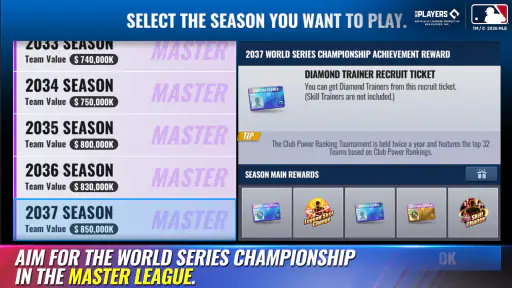 MLB 9 Innings 26 screenshot
