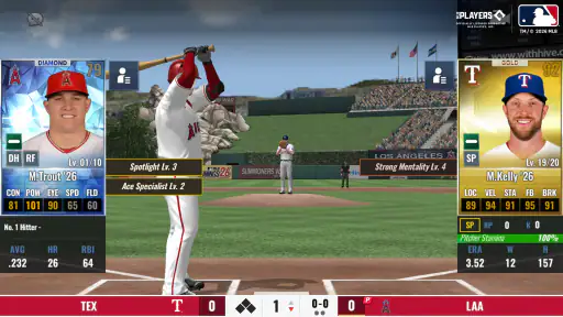 MLB 9 Innings 26 screenshot