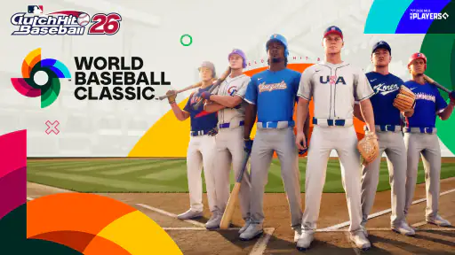 MLB Clutch Hit Baseball 26 screenshot