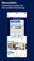 MM E-Paper screenshot