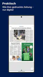 MM E-Paper screenshot