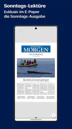 MM E-Paper screenshot