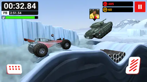 MMX Hill Climb screenshot