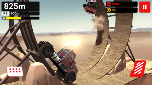 MMX Hill Climb screenshot