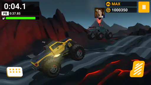 MMX Hill Climb screenshot