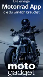 mo.ride - Die Motorrad App. screenshot