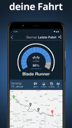 mo.ride - Die Motorrad App. screenshot