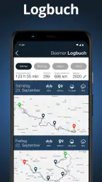 mo.ride - Die Motorrad App. screenshot