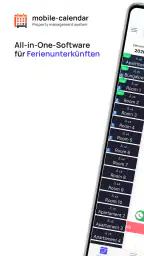 mobile-calendar screenshot