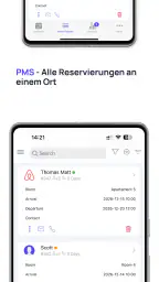 mobile-calendar screenshot