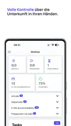 mobile-calendar screenshot