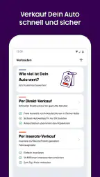 mobile.de: Autos kaufen & mehr screenshot